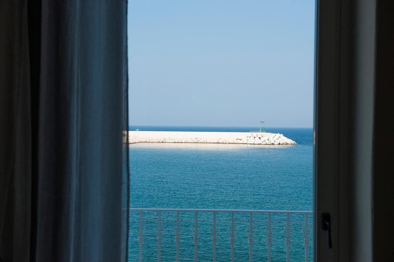 Hotel Don Ferrante Monopoli Bagian luar foto